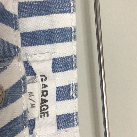 Garage Jean skirt - Picture 3 of 3